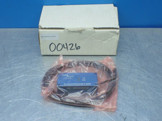Sensor Instruments Serial To Ethernet