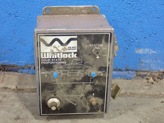 WHITLOCK ELECTRICAL BOX in Watertown, WI, USA
