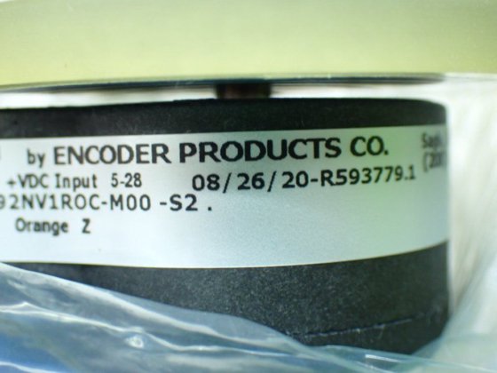 Accu-coder Encoder.