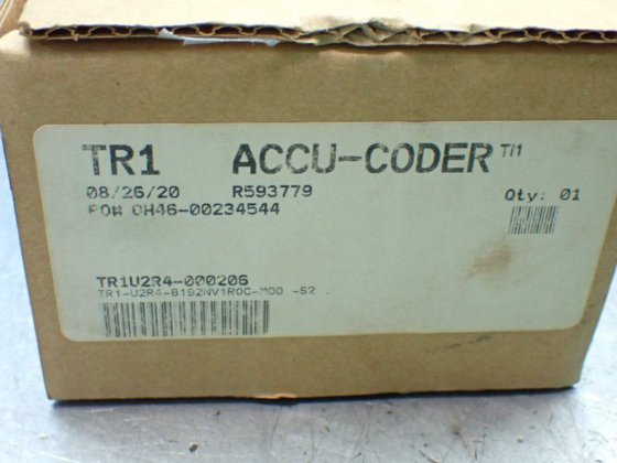 Accu-coder Encoder.