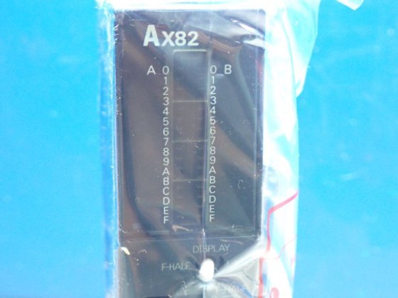 Mitsubishi Programmable Controller Input Module