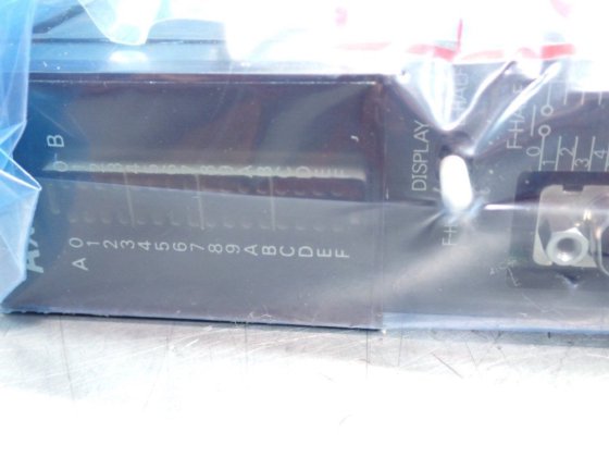 Mitsubishi Programmable Controller Input Module