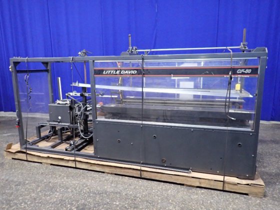 Loveshaw Little David Cf50t/xl Case