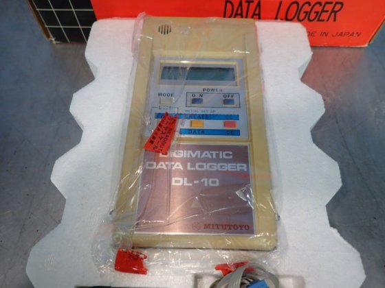Mitutoyo Digimatic Data Logger - Fl-10 in Euclid, OH, USA