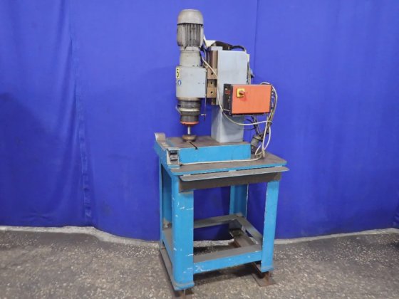 Baltec Orbital Riveter in Euclid, OH, USA