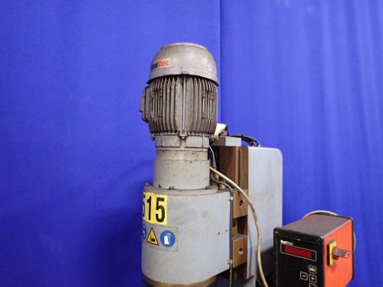 Baltec Orbital Riveter in Euclid, OH, USA