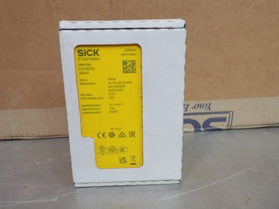 Sick Safety Relay - Rly3-ossd100 in Euclid, OH, USA