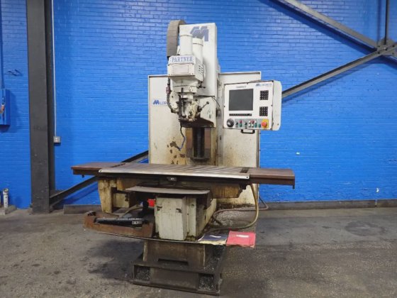 Milltronics Partner 54