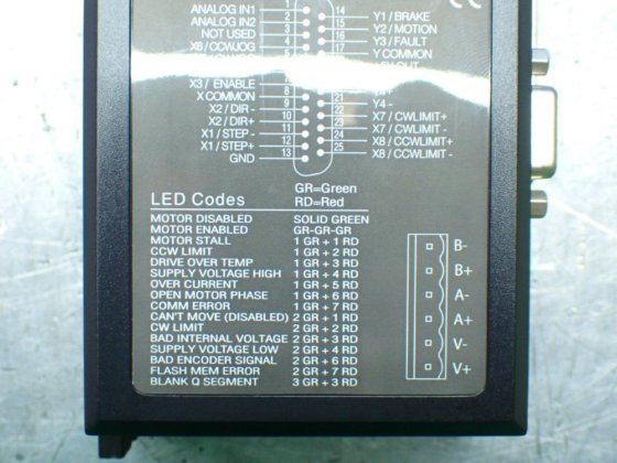 Applied Motion Products Advanced Microstep