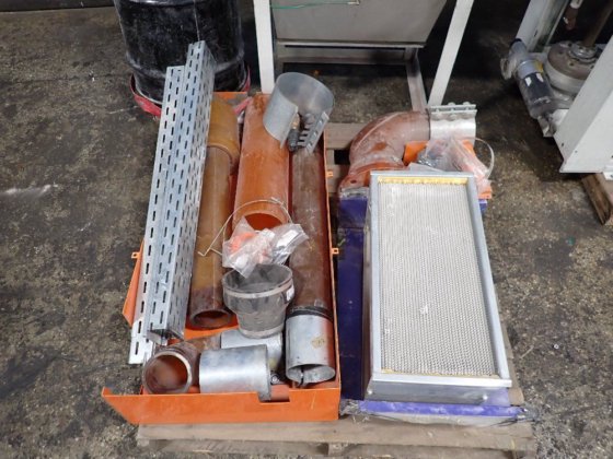 Guyson Corporation Guyson Rxs-400 Blast