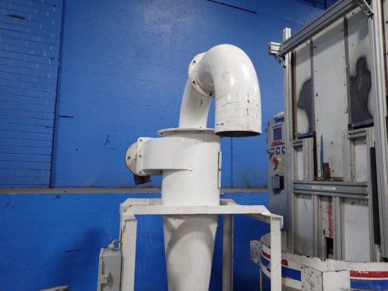 Guyson Corporation Guyson Rxs-400 Blast