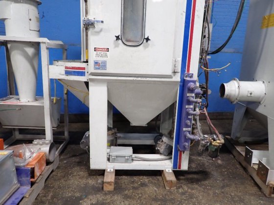 Guyson Corporation Guyson Rxs-400 Blast