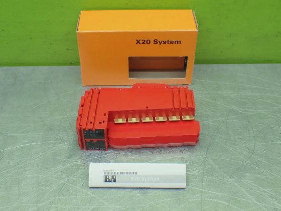 B&r Analog Input Slice Module