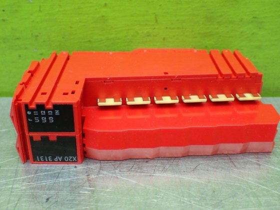 B&r Analog Input Slice Module