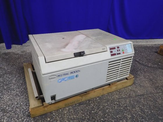 Mse Centrifuge - Mistral 3000i in Euclid, OH, USA