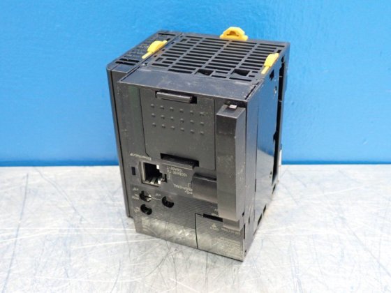 Omron Cj2 Series Programmable Logic