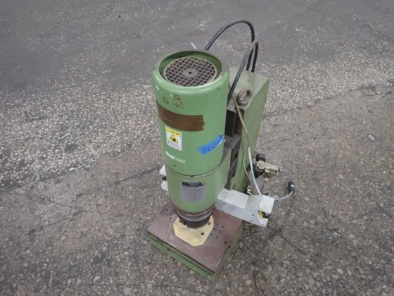 Baltec Riveter in Euclid, OH, USA