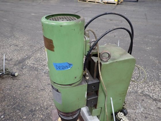Baltec Riveter in Euclid, OH, USA