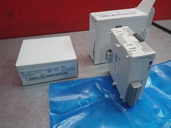 Automationdirect 2 Pc Analog Input