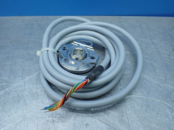 Accu-coder Hollow Bore Encoder. -