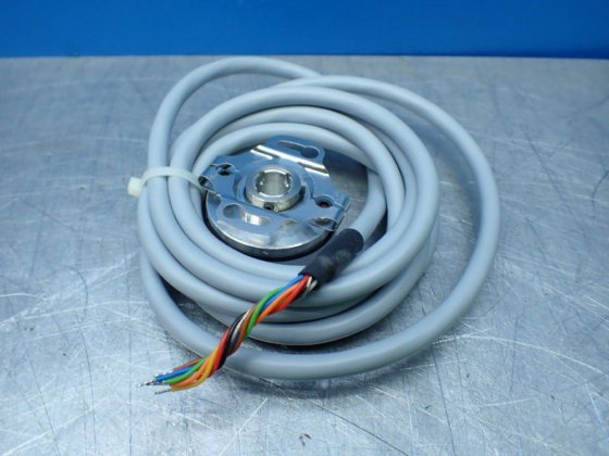 Accu-coder Hollow Bore Encoder.