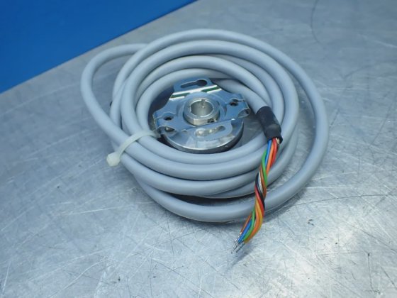 Accu-coder Hollow Bore Encoder. -
