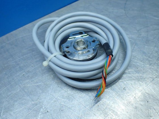 Accu-coder Hollow Bore Encoder.