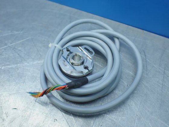 Accu-coder Hollow Bore Encoder. -