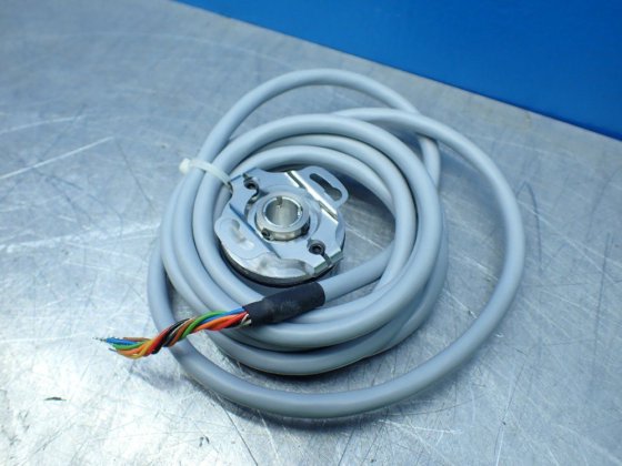 Accu-coder Hollow Bore Encoder.