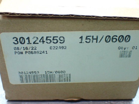 Accu-coder Hollow Bore Encoder.