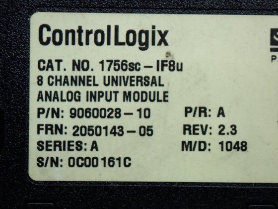 Spectrum Controls 8-point Analog Input