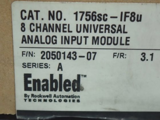 Spectrum Controls 8-point Analog Input