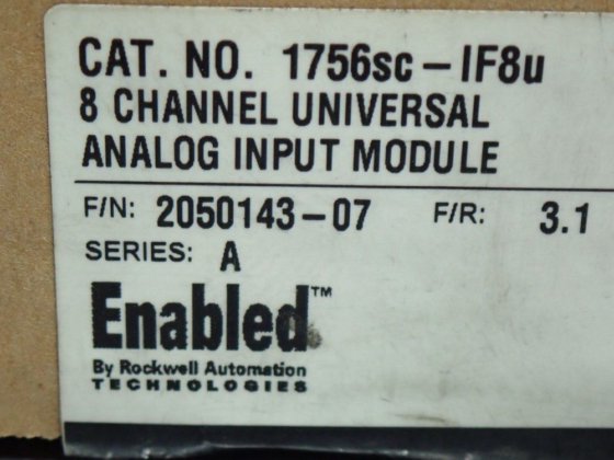 Spectrum Controls 8-point Analog Input