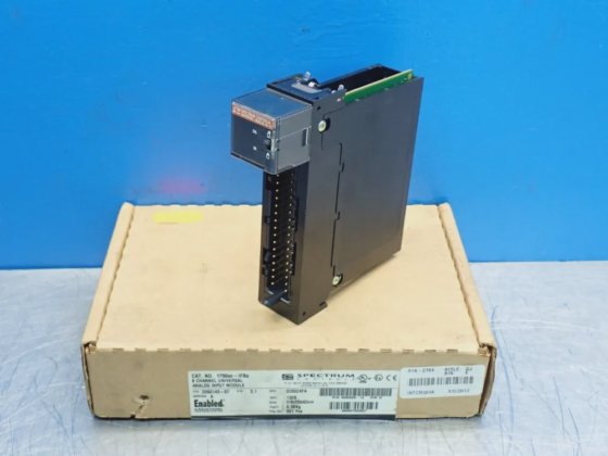 Spectrum Controls 8-point Analog Input