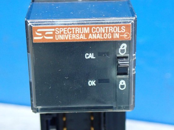 Spectrum Controls 8-point Analog Input