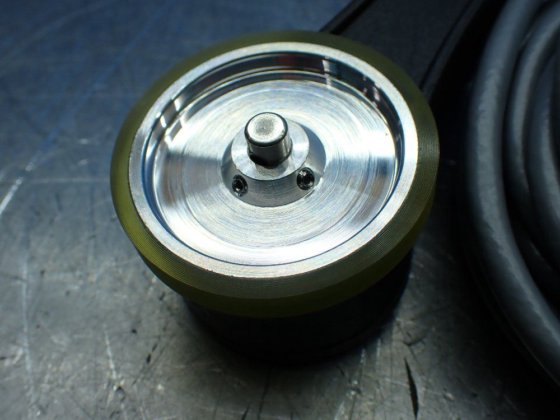 Accu-coder Tru-trac Encoder