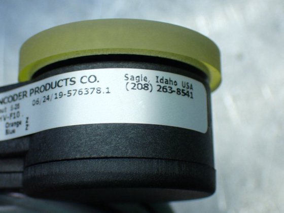 Accu-coder Tru-trac Encoder