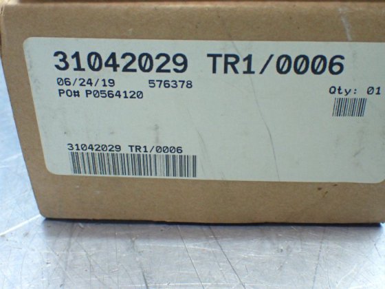 Accu-coder Tru-trac Encoder
