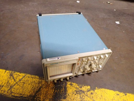 Tektronix Oscilloscope