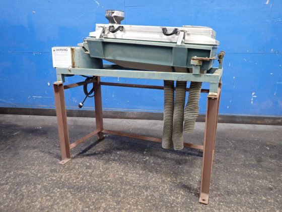 Rotex Screeners Screener in Euclid, OH, USA