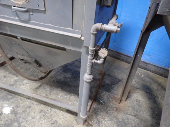 Ruemelin Blast Cabinet