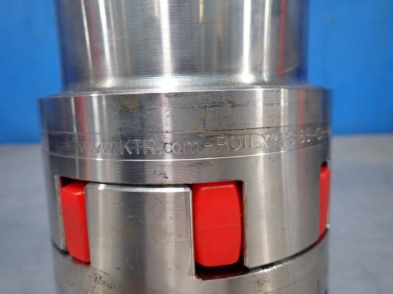 Rotex Flexible Jaw Coupling - Gs65 134177 in Euclid, OH, USA