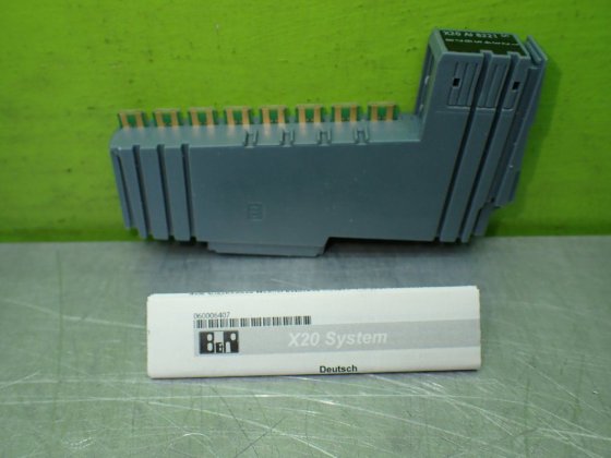 B&r Analog Input Module