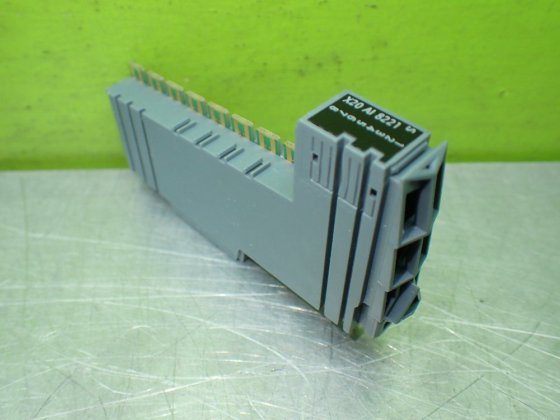B&r Analog Input Module