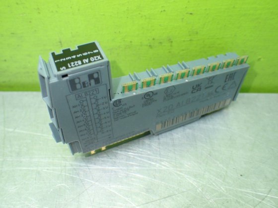 B&r Analog Input Module