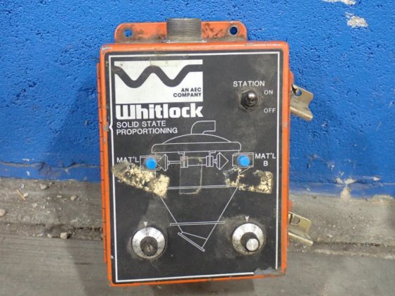 WHITLOCK ELECTRICAL ENCLOSURE in Watertown, WI, USA