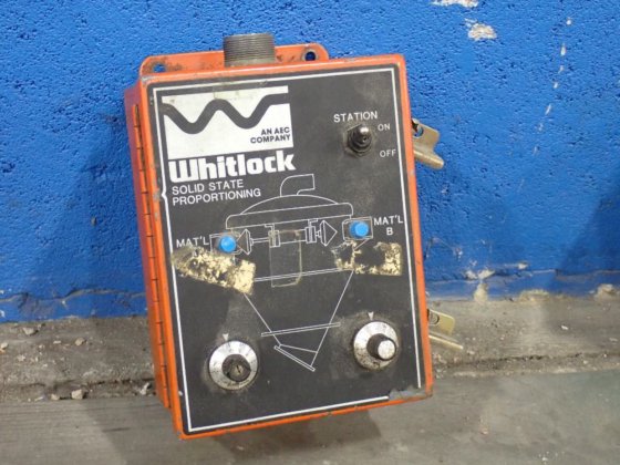 WHITLOCK ELECTRICAL ENCLOSURE in Watertown, WI, USA