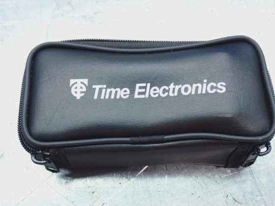 Time Electronics Loop Signal Indicator
