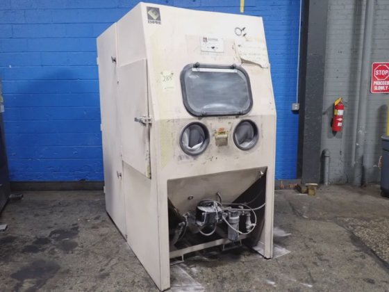 Empire Pf-364 Blast Cabinet