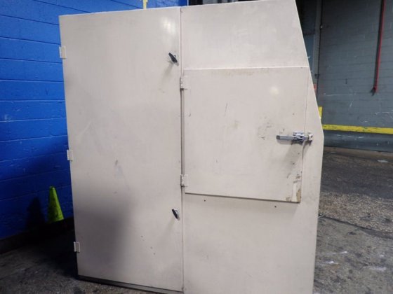 Empire Pf-364 Blast Cabinet